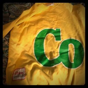 Vintage coke sweater